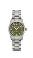 Orologio Hamilton Khaki Field Mechanical Officer in Acciaio H69301160 - H69301160